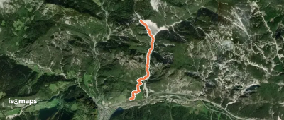 via Ferrata "Lorenzo Palla"