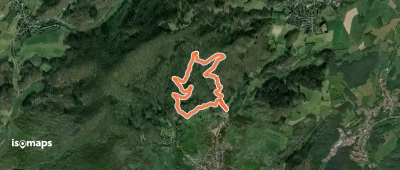 Rundwanderweg Felsenmeer 3: Großer Felsenmeer-Weg