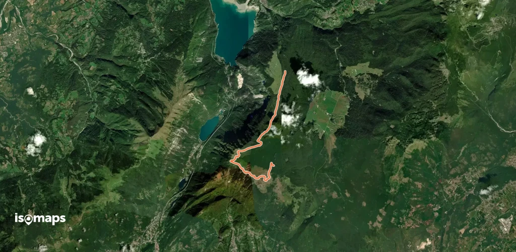 Sentiero Naturalistico H3