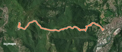 OSM Route 2309737