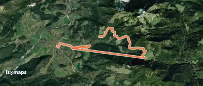 Weg 51 Unterwössen - Agergschwendalm - Jochbergalm