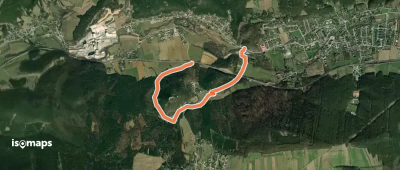 Kalkofenweg (Ober-Piesting - Zitherwirt)