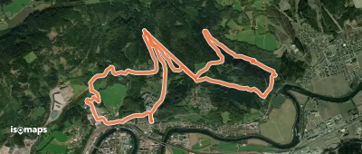 Montanhistorischer Wanderweg