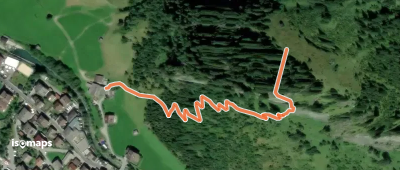 Kupfergeiststeig (Klettersteig)