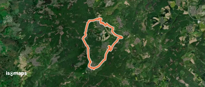 Wäller Tour Elberthöhen
