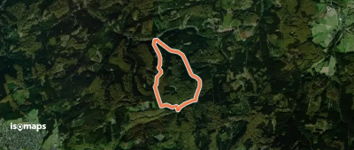 Fahne Rundweg A8