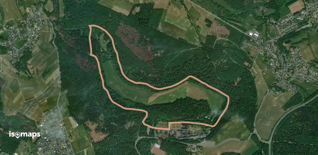 Rundwanderung Marienstatt