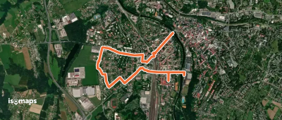 Trasa Městská