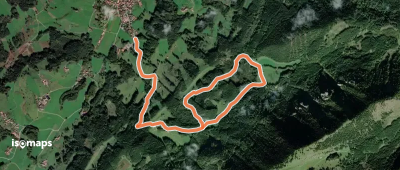 Wanderweg 74 - Samerberg