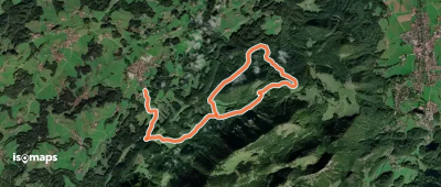 Wanderweg 78 - Samerberg