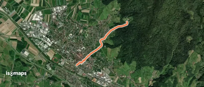 Oberkirch - Schauenburg