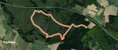 OSM Route 3122238