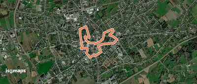 Stadswandeling Geel