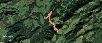 Wanderweg 221b - Hochries