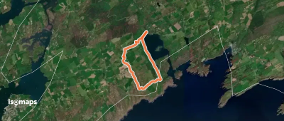 Walk 5 - Lough Hyne (7km)