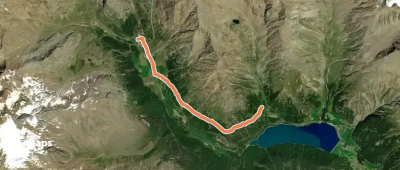 OSM Route 3144712