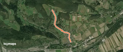 Stuppach - Saloder - Wegscheide