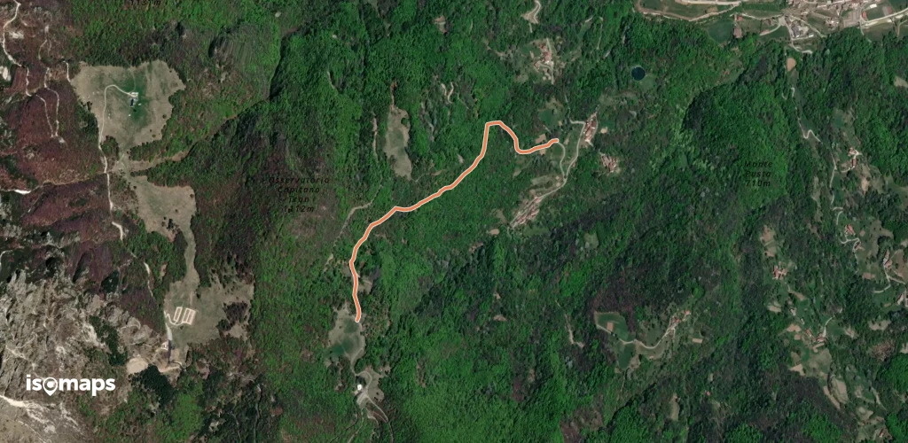 OSM Route 3150932