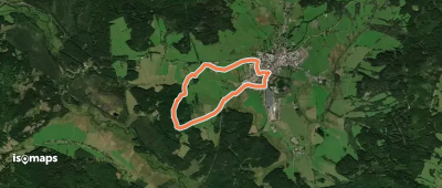Okolo Lískového vrchu