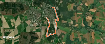 OSM Route 3162580