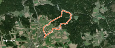Wanderweg 1 Thierstein
