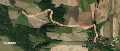 OSM Route 3199498
