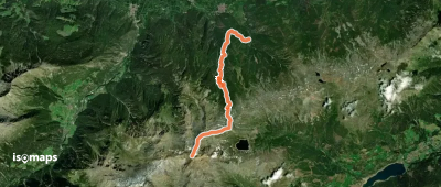 OSM Route 3208733