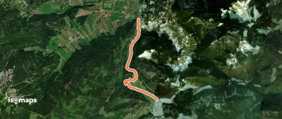 Rohrbach - Arbestal - Schwarzengründen - Puchberg