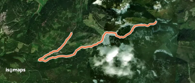 Ödenhof - Rohrbach - Himberger Haus - Hengsthütte