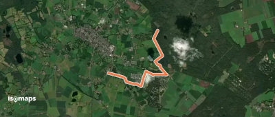 OSM Route 3226615