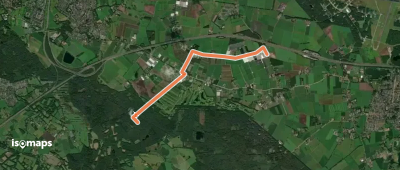 OSM Route 3229238