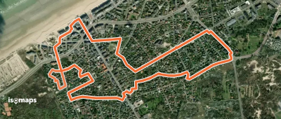 Erfgoedwandelroute Sint-Idesbald