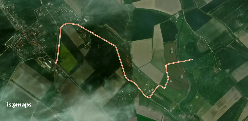 OSM Route 3243567