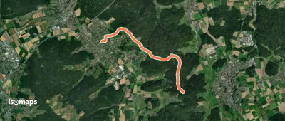 Gränichen - Breitenberg