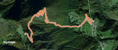 OSM Route 2323380