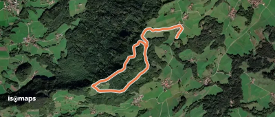 Wanderweg 55 - Samerberg