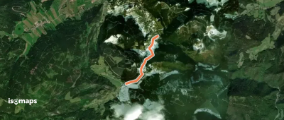 Puchberg - Schwarzengründe - Rohrbach