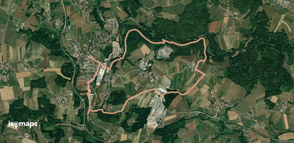Nordic-Walking Röhrnbach