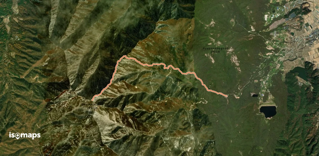 OSM Route 3272419