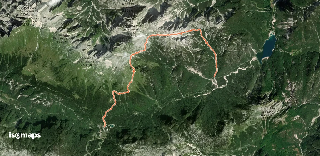 OSM Route 141545
