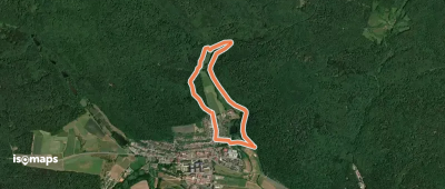 Rundweg Horbachgrund E 8