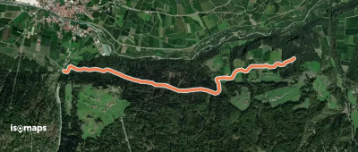 OSM Route 3293027