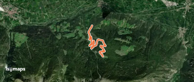 OSM Route 3293030