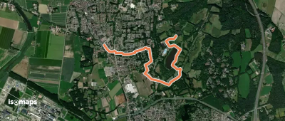 OSM Route 3294341