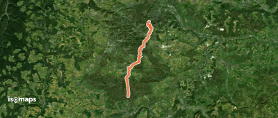 Blauer Balken, Bebenhausen - Oberaichen