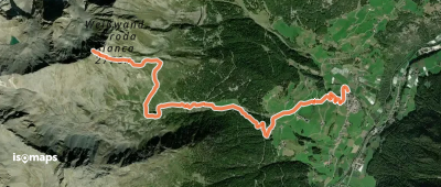 OSM Route 3296521