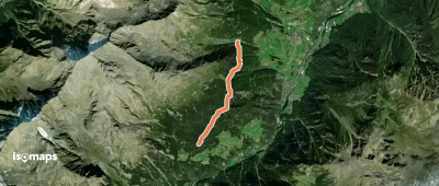 OSM Route 3296522