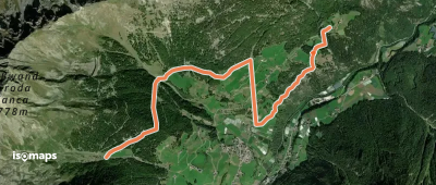 OSM Route 3296524