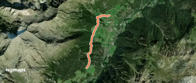 OSM Route 3296527