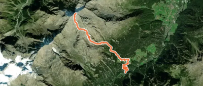 OSM Route 3301711